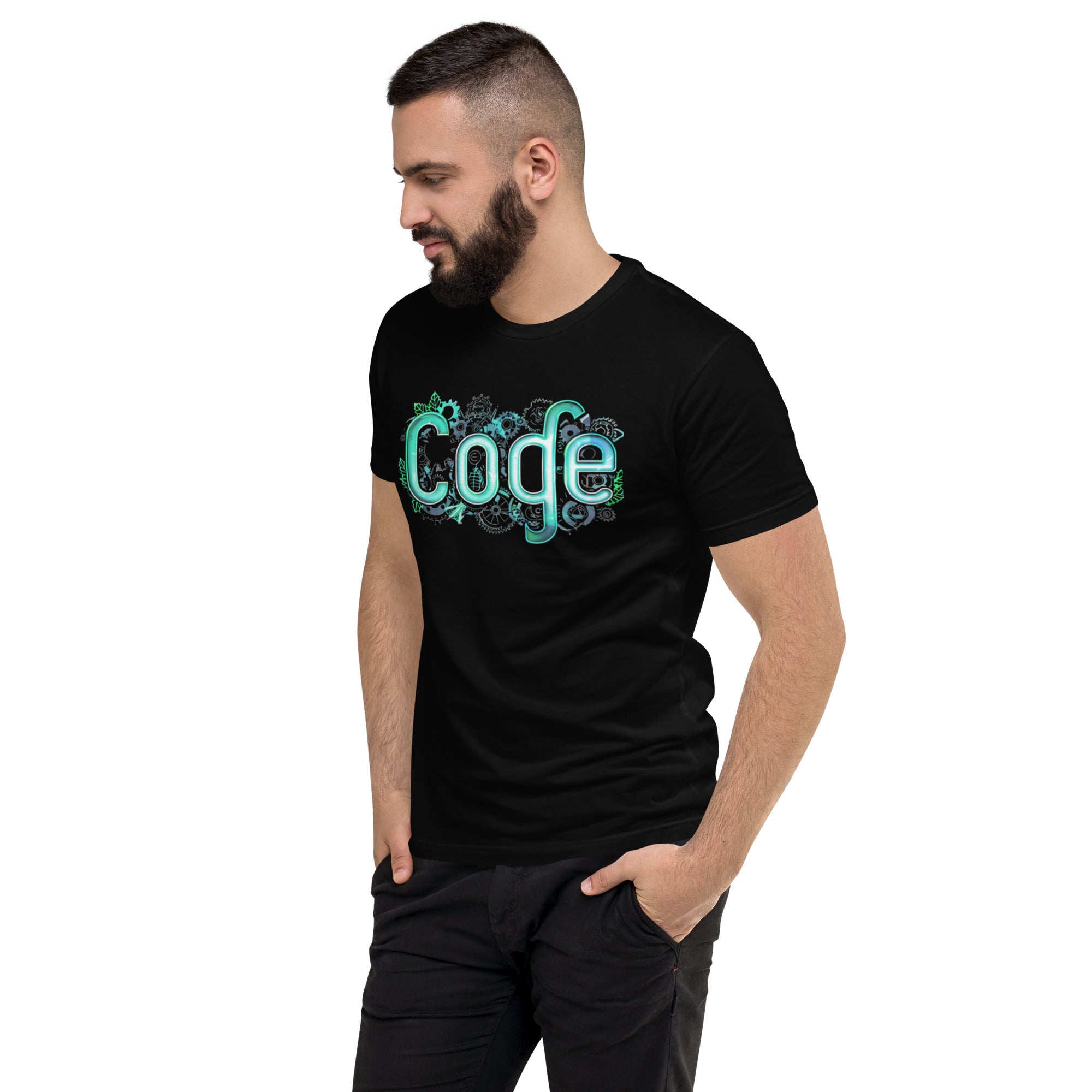 Neon Gear Code T-shirt