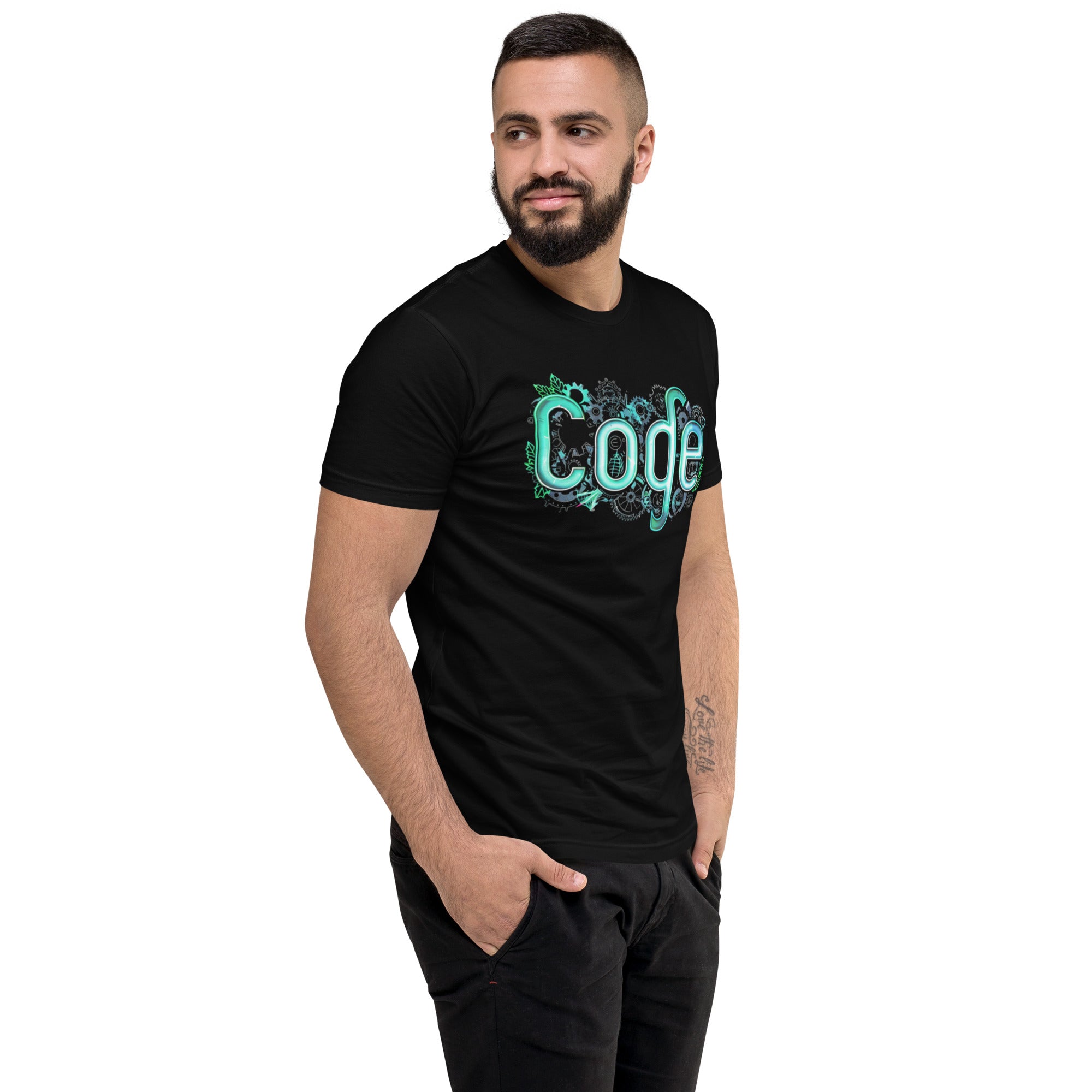 Neon Gear Code T-shirt