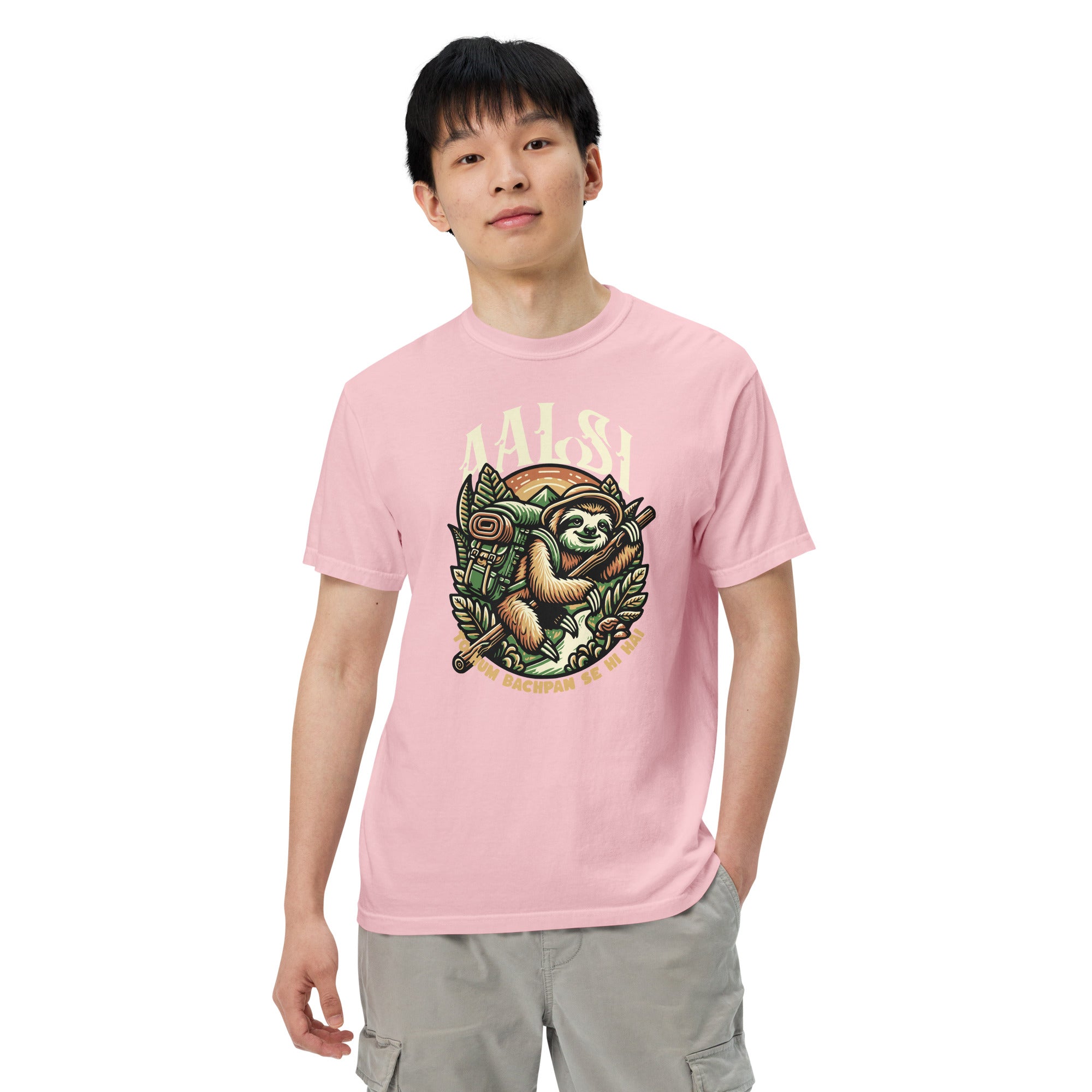 Palm Beach Skate Heavyweight Tee