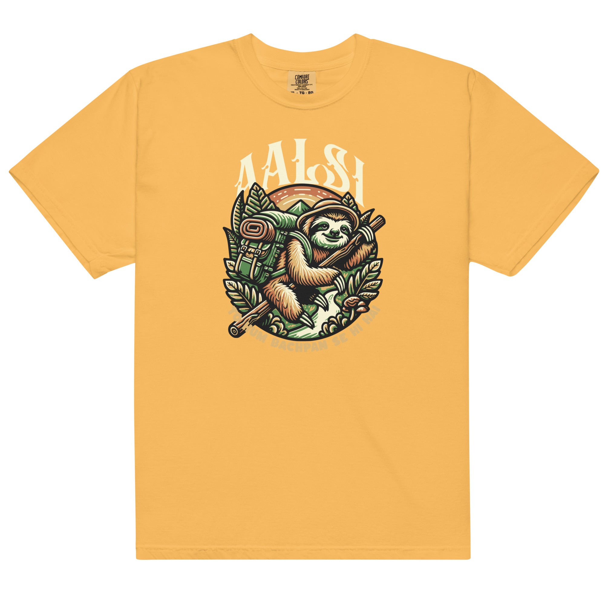 Palm Beach Skate Heavyweight Tee