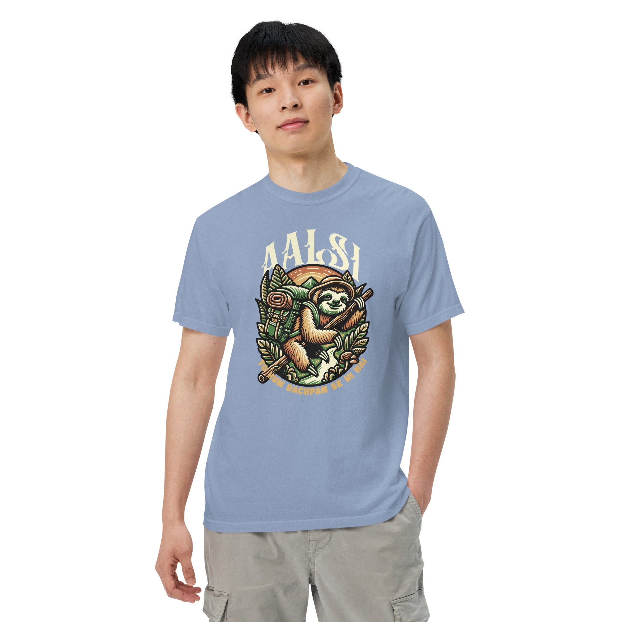 Palm Beach Skate Heavyweight Tee
