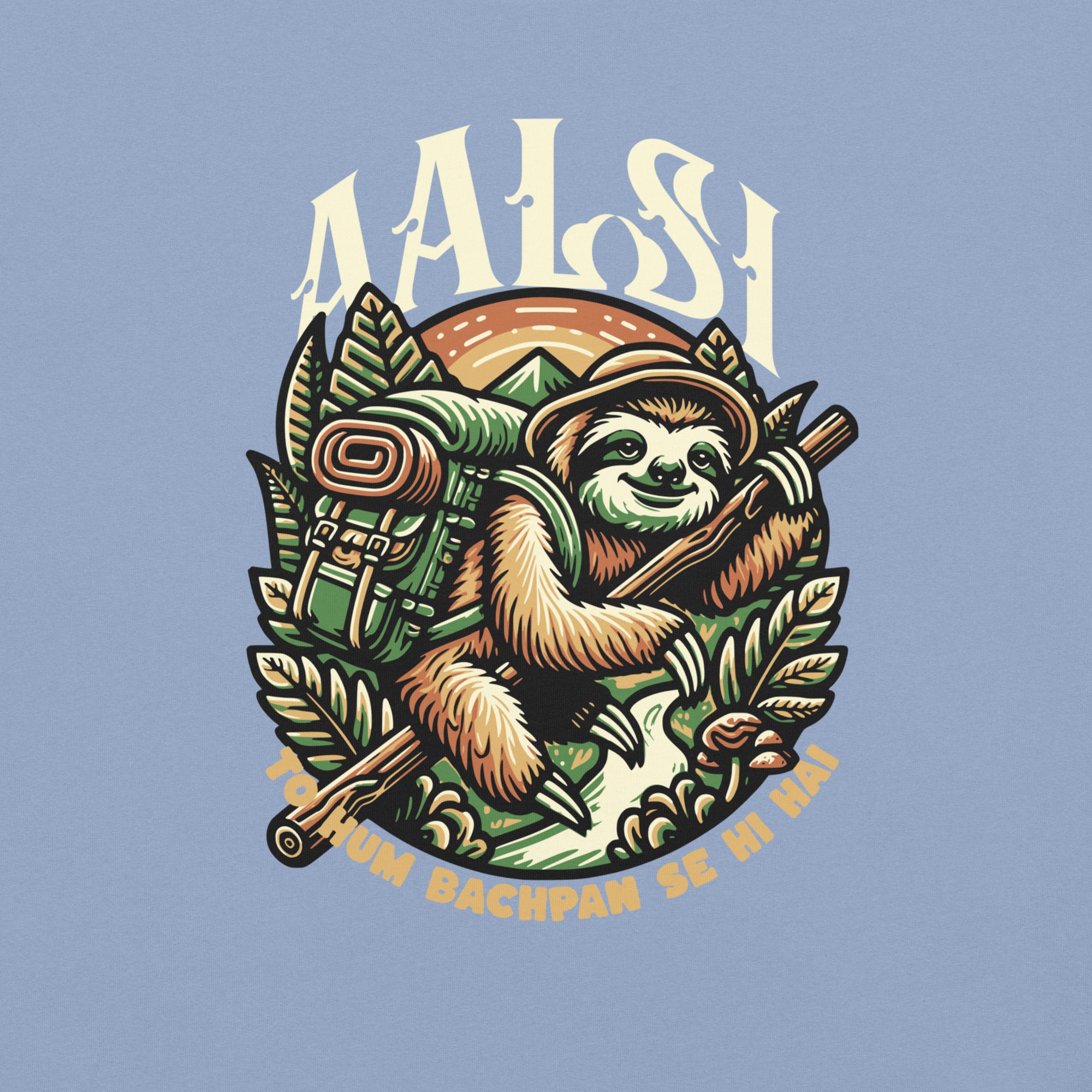 Palm Beach Skate Heavyweight Tee