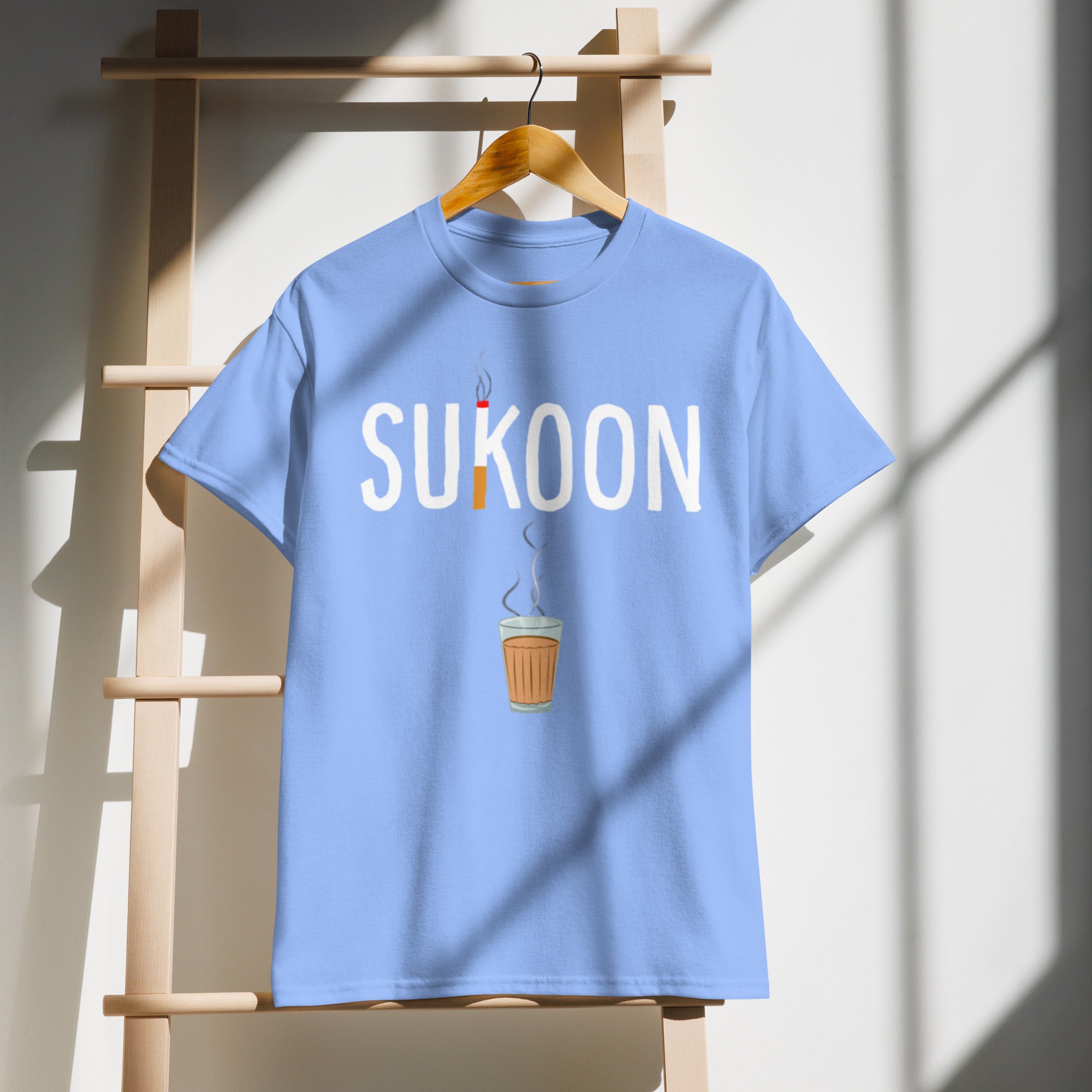 Sukoon Cigarette Chai Tee