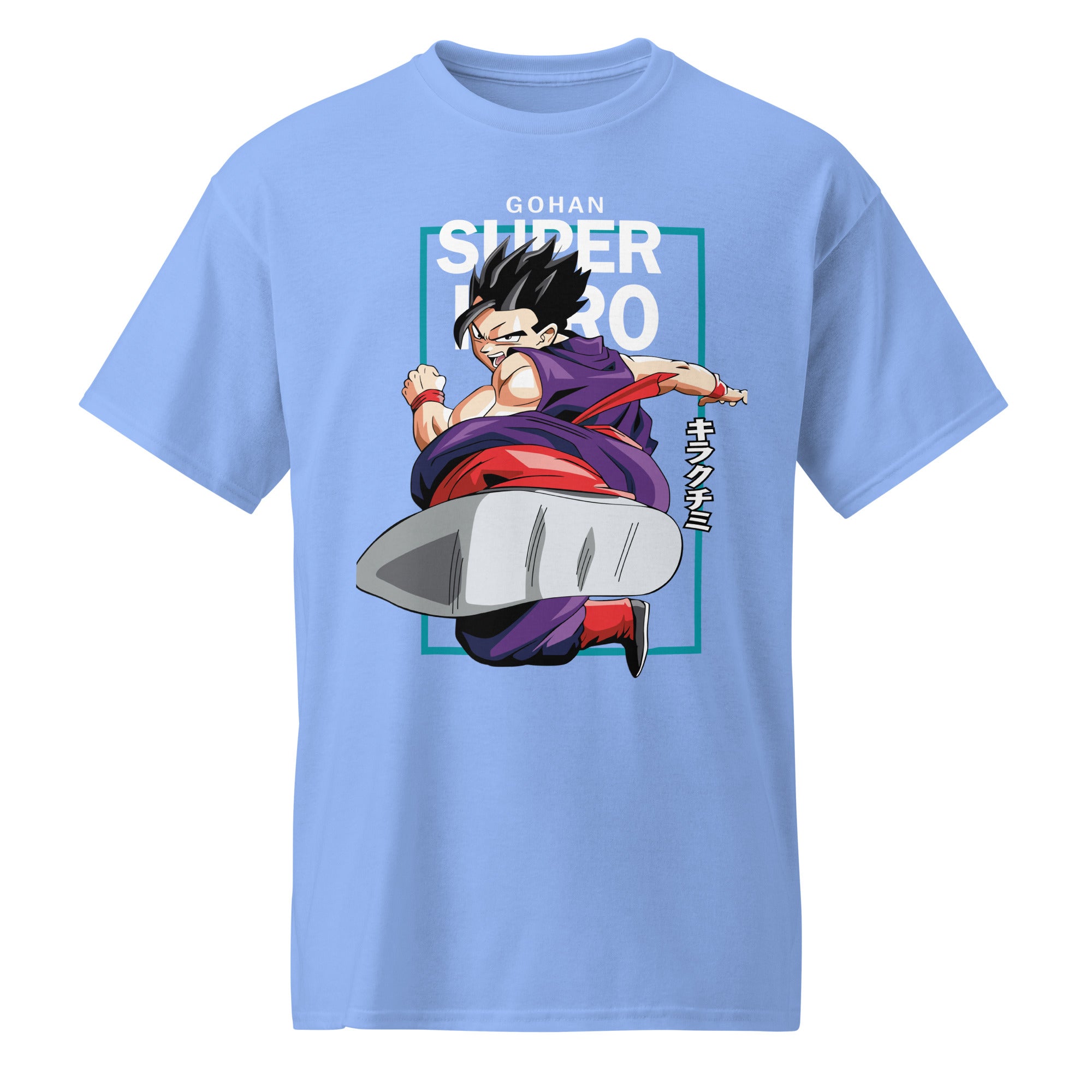 Gohan Super Hero Dragon Ball Anime Tee