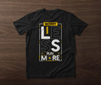 Worry Less Run More tshirt Worncraftstore