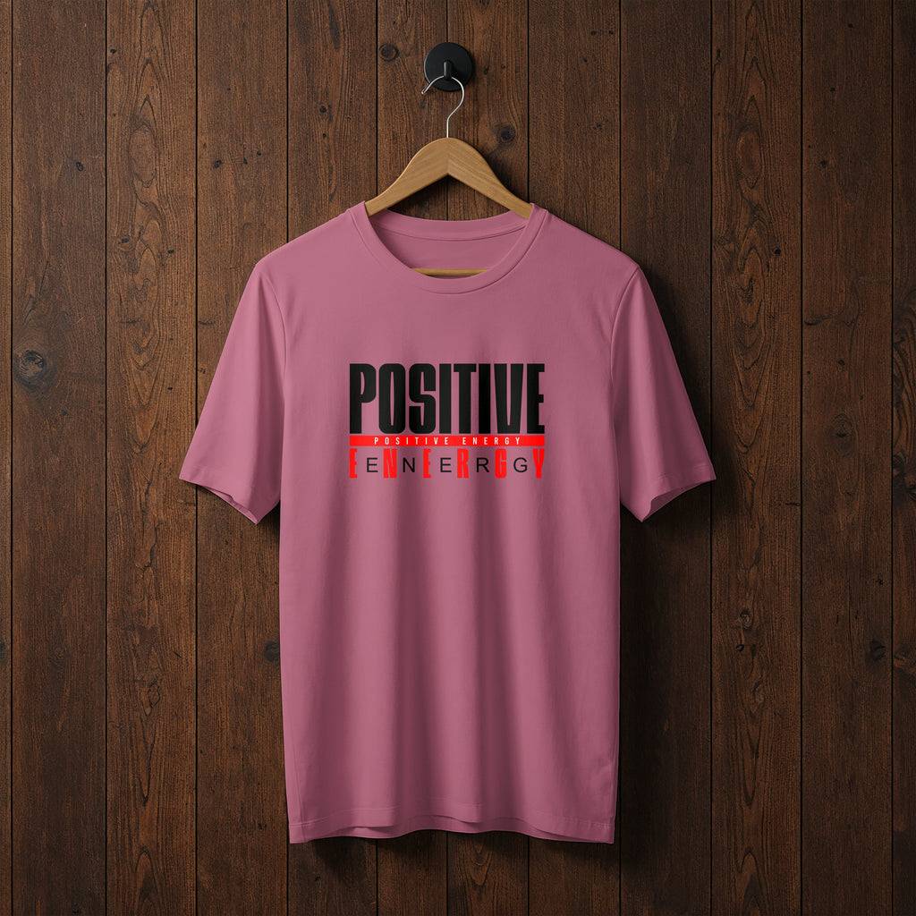 Positive Energy Tshirt Worncraftstore
