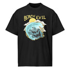 Beach Evil Wave Box Tee