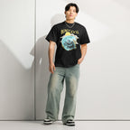 Beach Evil Wave Box Tee