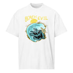 Beach Evil Wave Box Tee