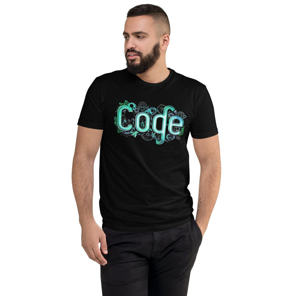 Neon Gear Code T-shirt