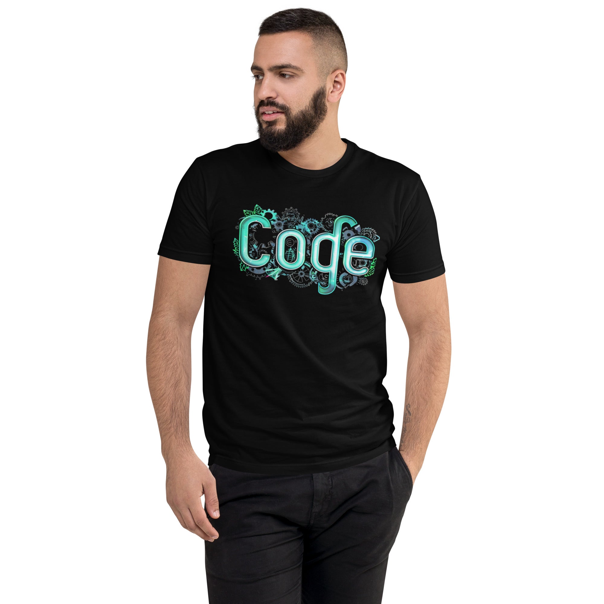 Neon Gear Code T-shirt