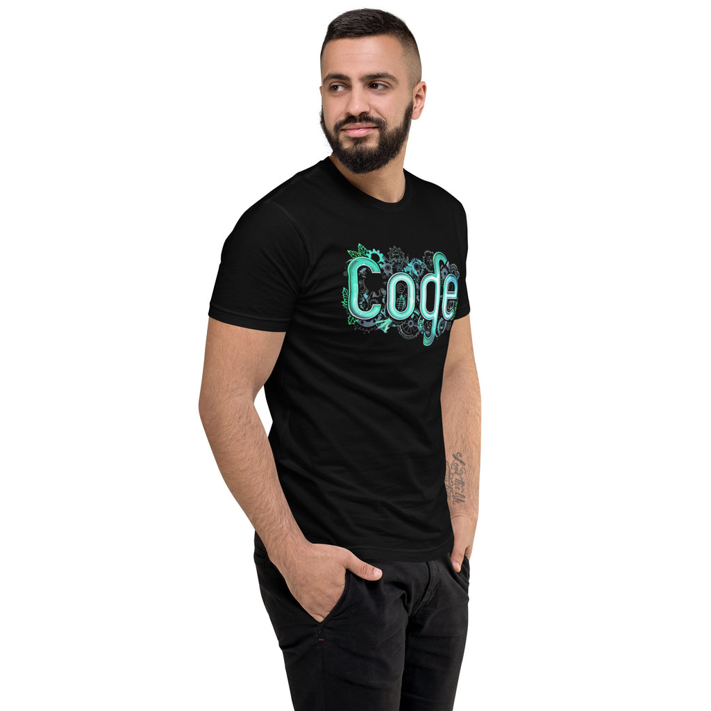 Neon Gear Code T-shirt