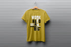 Work Hard Dream Big  Tee Worncraftstore
