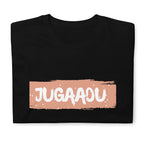 jugaadu Minimalist Hindi Tee