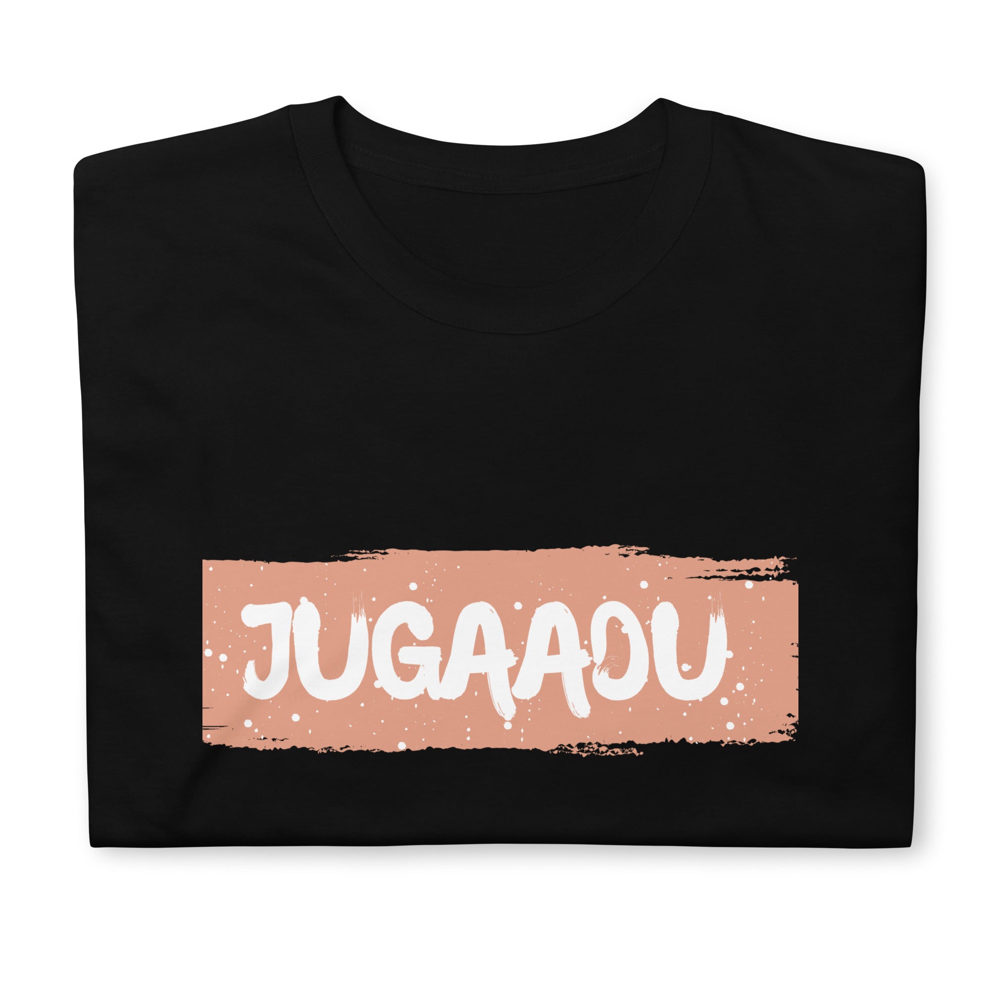 jugaadu Minimalist Hindi Tee