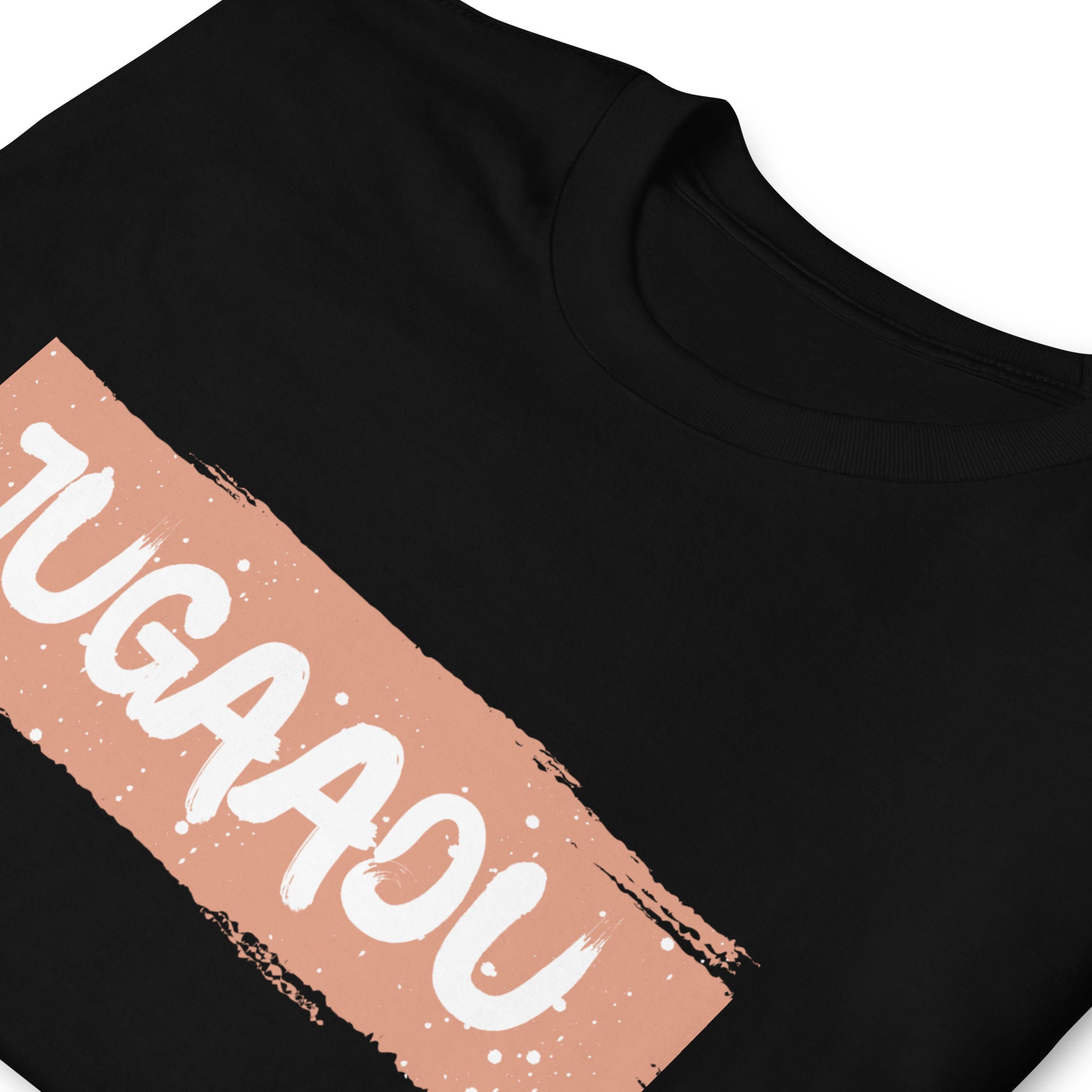 jugaadu Minimalist Hindi Tee