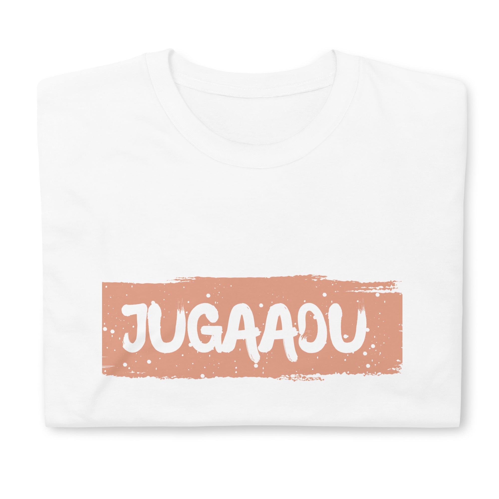 jugaadu Minimalist Hindi Tee