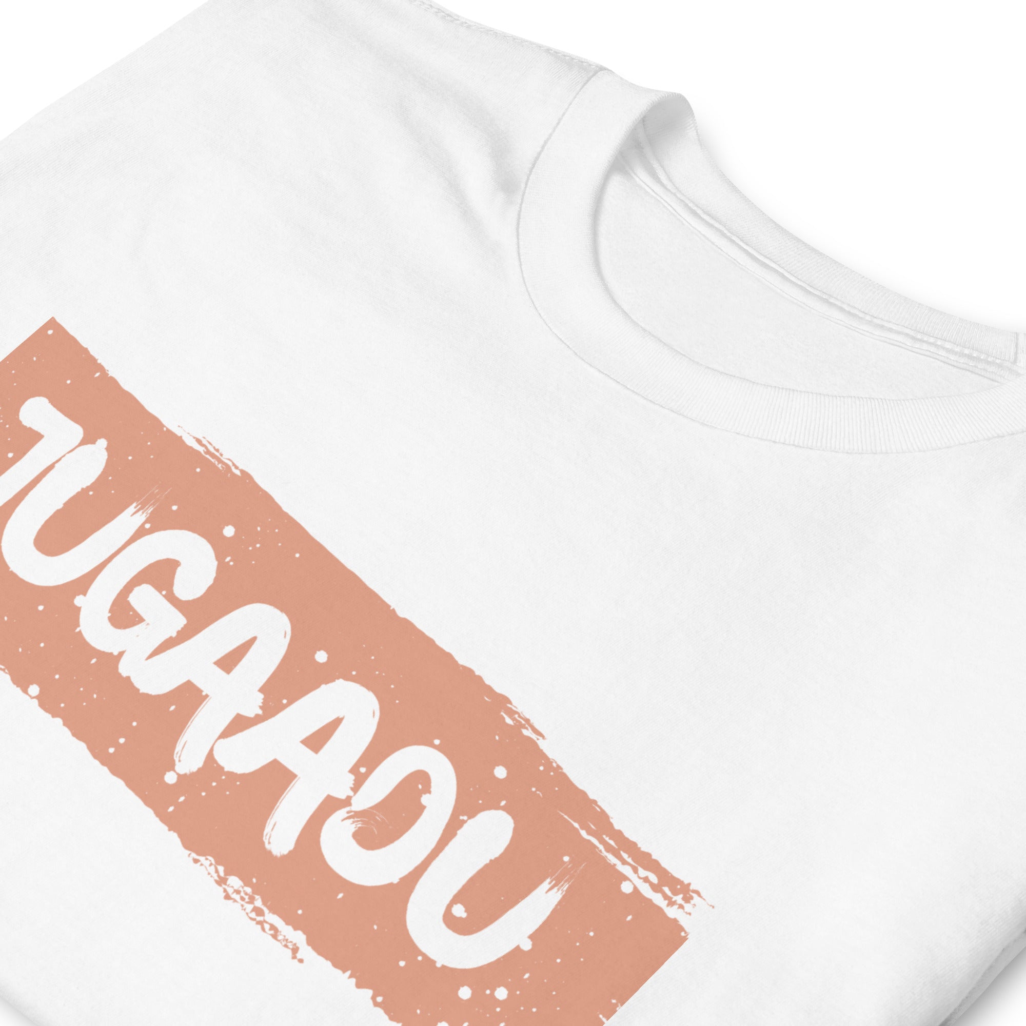 jugaadu Minimalist Hindi Tee