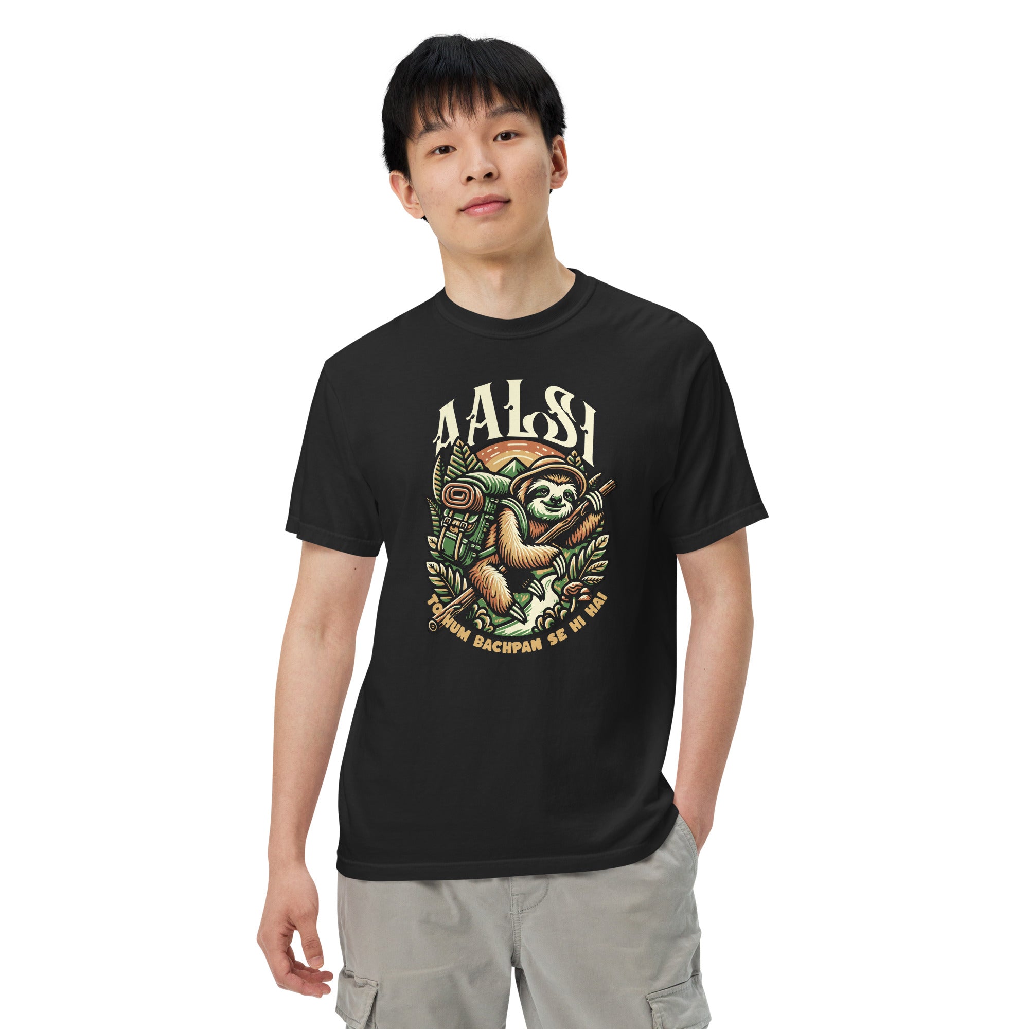 Palm Beach Skate Heavyweight Tee