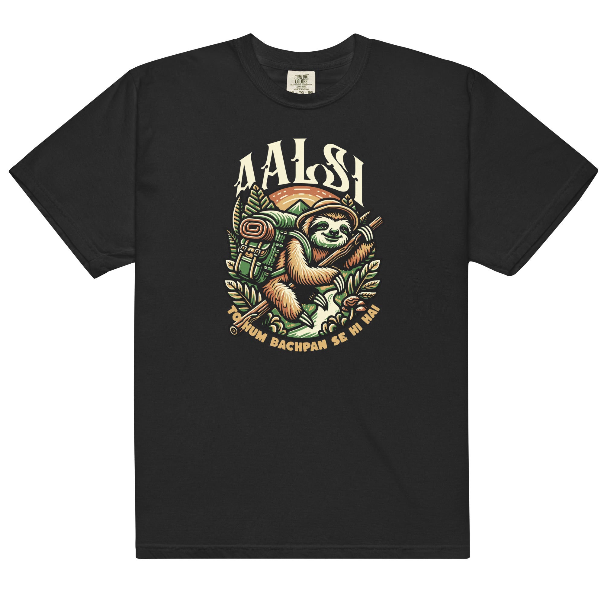 Palm Beach Skate Heavyweight Tee