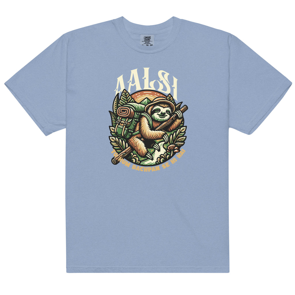Palm Beach Skate Heavyweight Tee