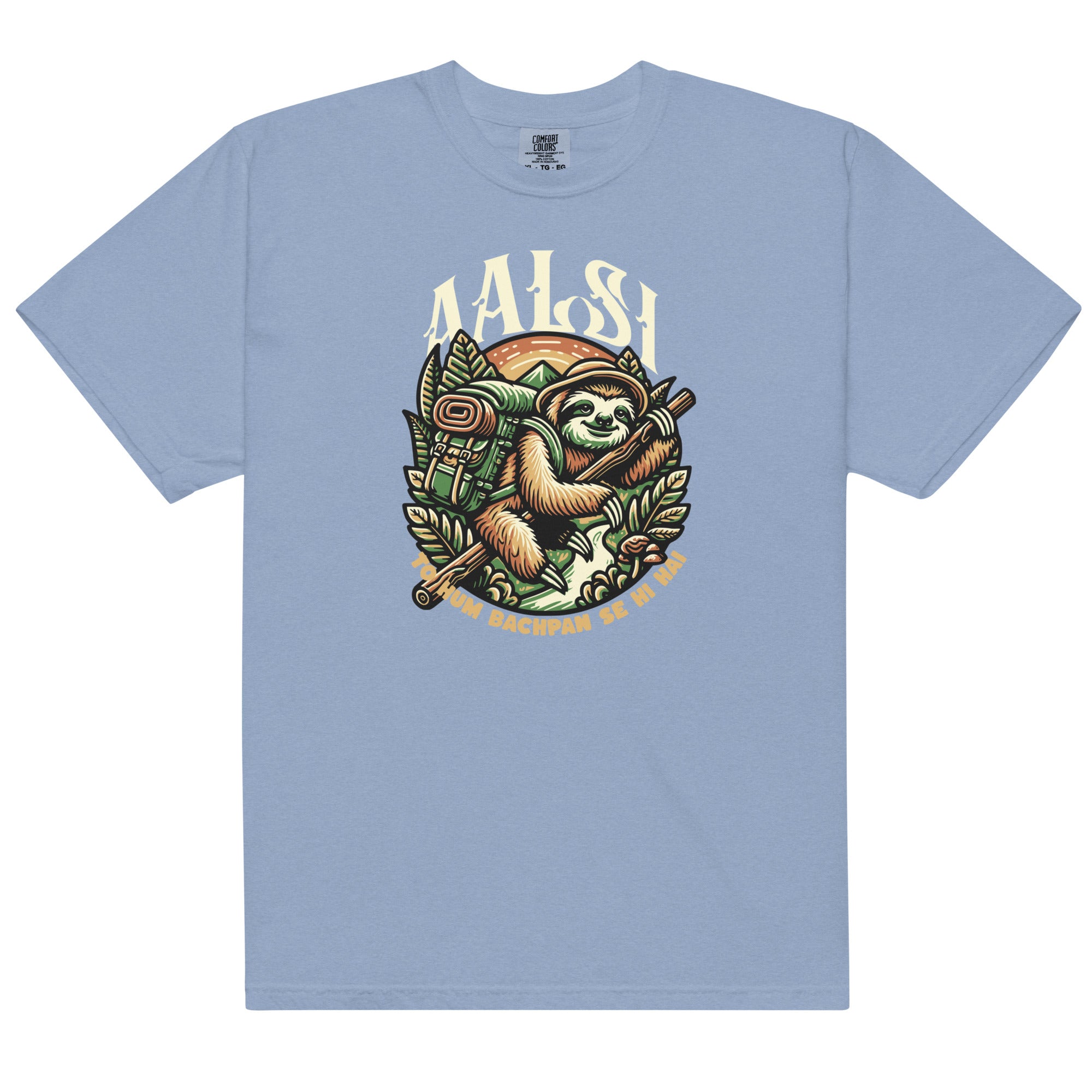 Palm Beach Skate Heavyweight Tee