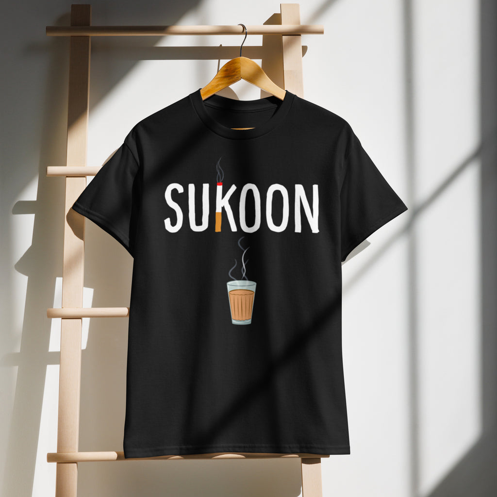 Sukoon Cigarette Chai Tee