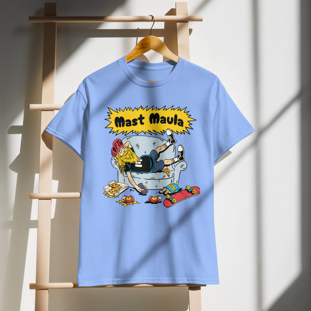 Mast Maula Chill Cartoon Tee