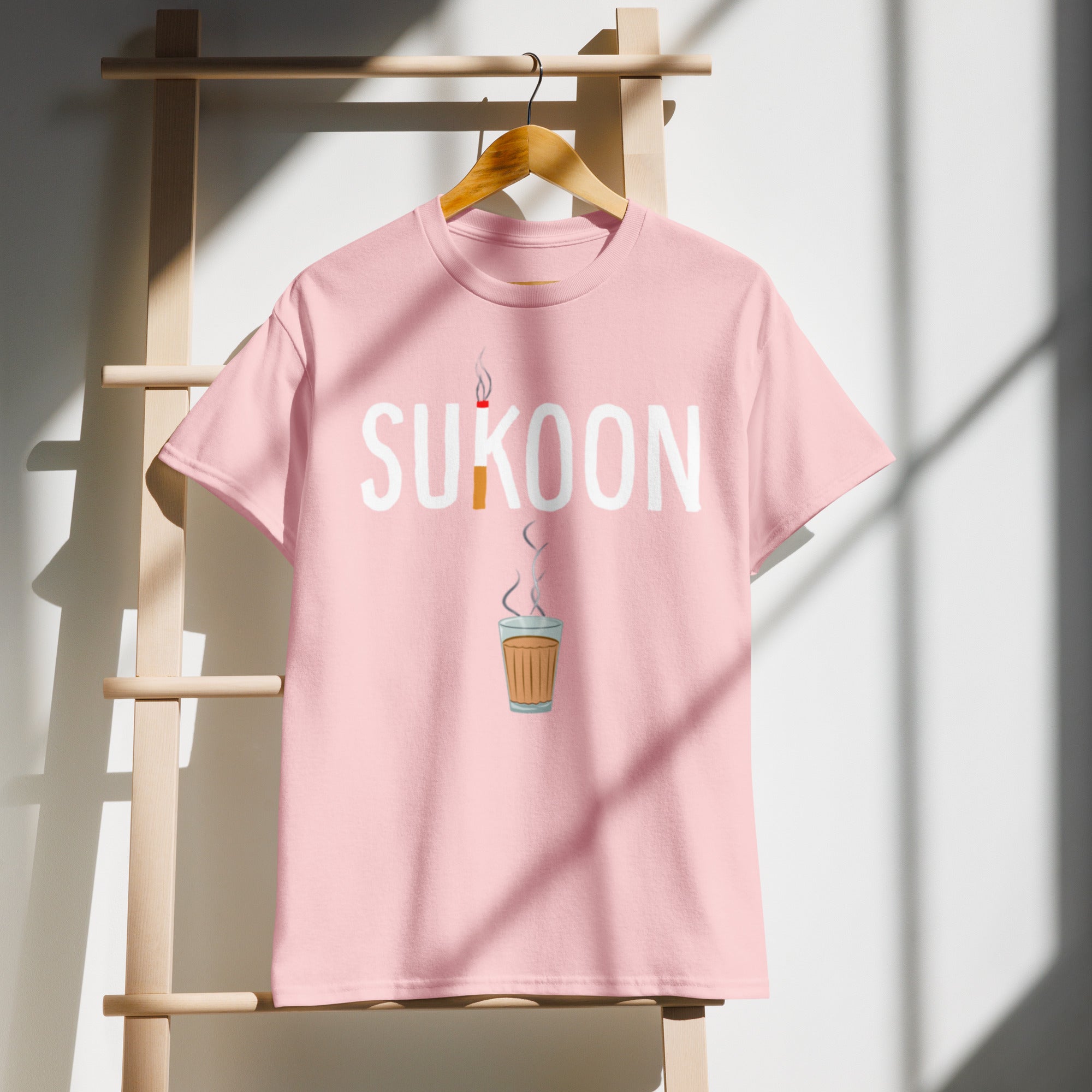 Sukoon Cigarette Chai Tee