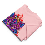 Psychedelic Fox Geometric Art Tee