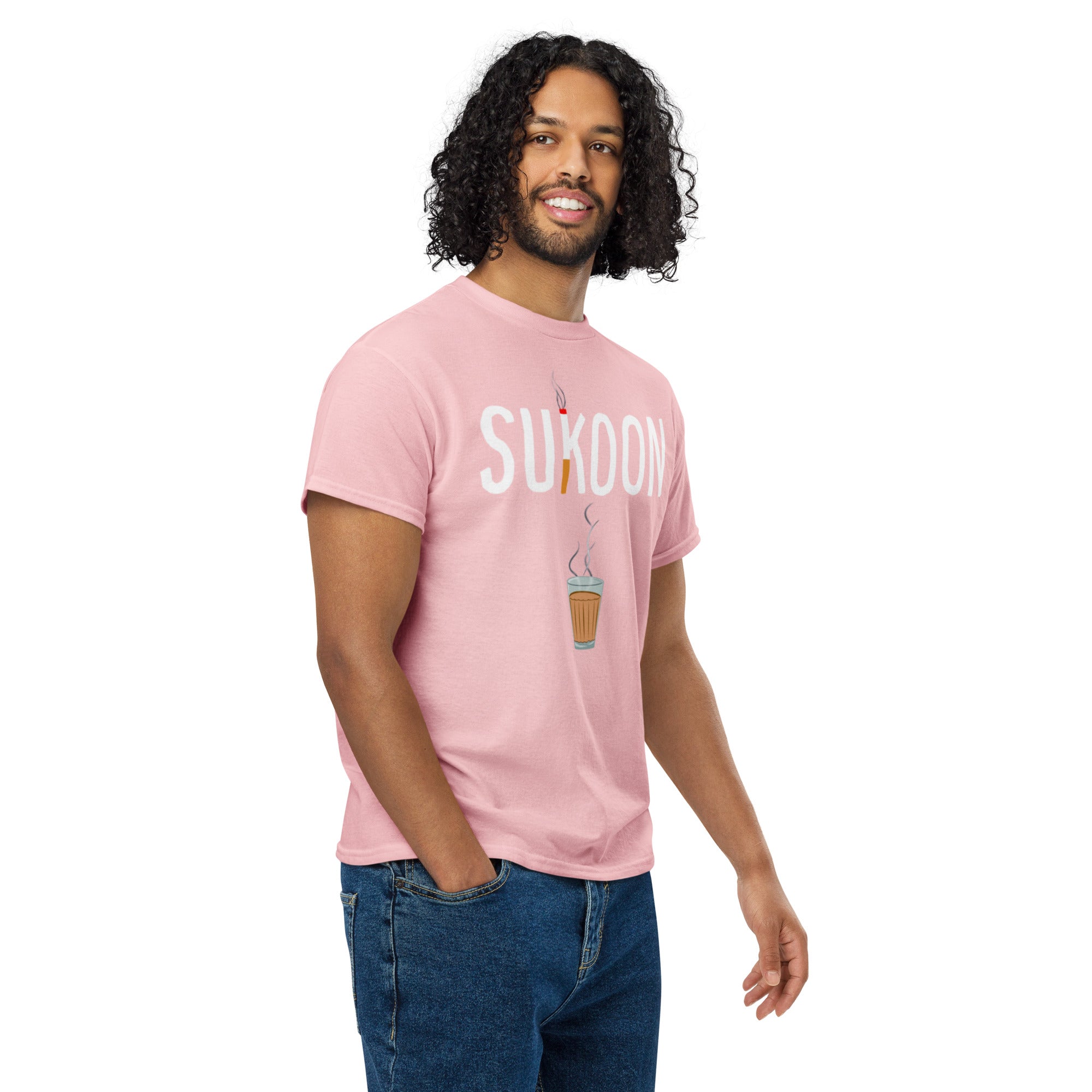 Sukoon Cigarette Chai Tee