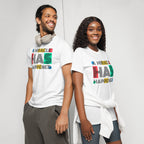 Unisex Graphic T-Shirt – “A Miracle Has Happened”