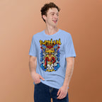 Ronin Samurai Graphic Unisex T-Shirt