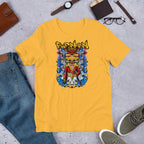 Ronin Samurai Graphic Unisex T-Shirt