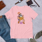 OHH NO! Swag Grandpa Cartoon Tee
