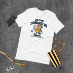 Do Funk Zindagi Ki Cigarette Cartoon Tee