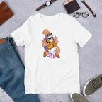 OHH NO! Swag Grandpa Cartoon Tee